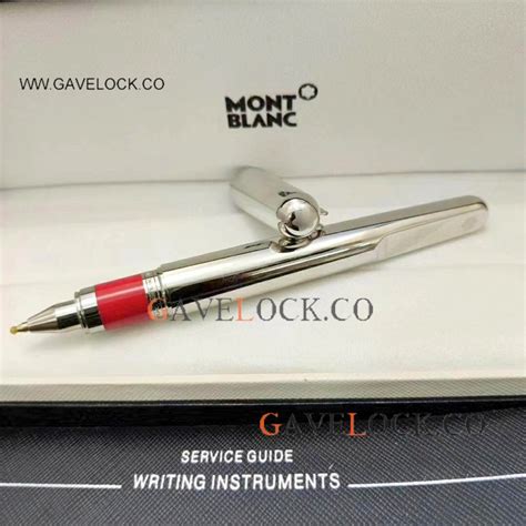 best fake montblanc